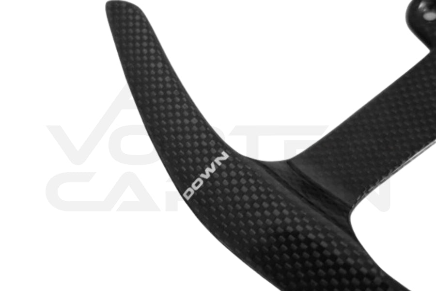 Carbon Fiber Paddles Shift - Ferrari 488 GTB/Spyder (2015-2020)