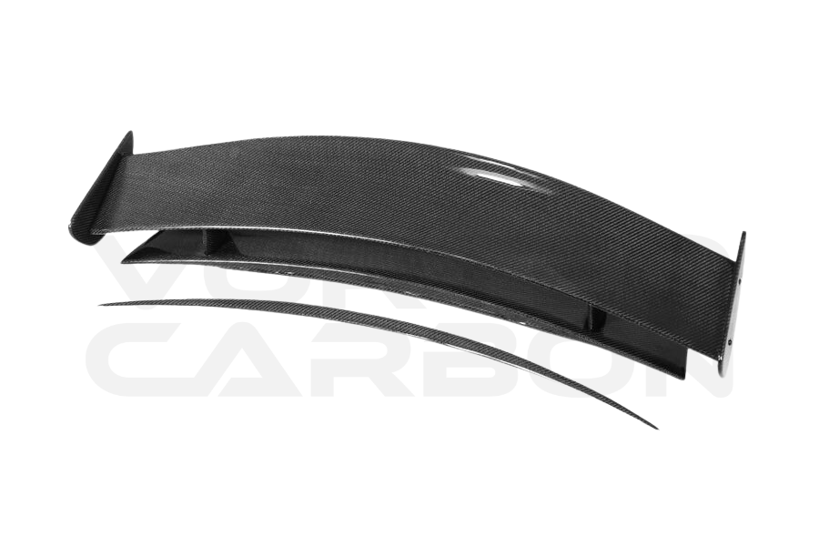 Carbon Fiber R Style Trunk Spoiler - Mercedes Benz AMG GT/GTS/GTC (2015-2020)