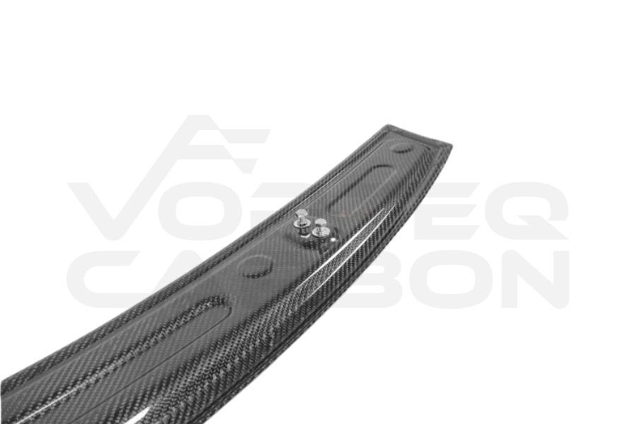 Carbon Fiber OEM Style Trunk Spoiler Replacement - Mercedes Benz AMG GT/GTS/GTC (2015-2020)