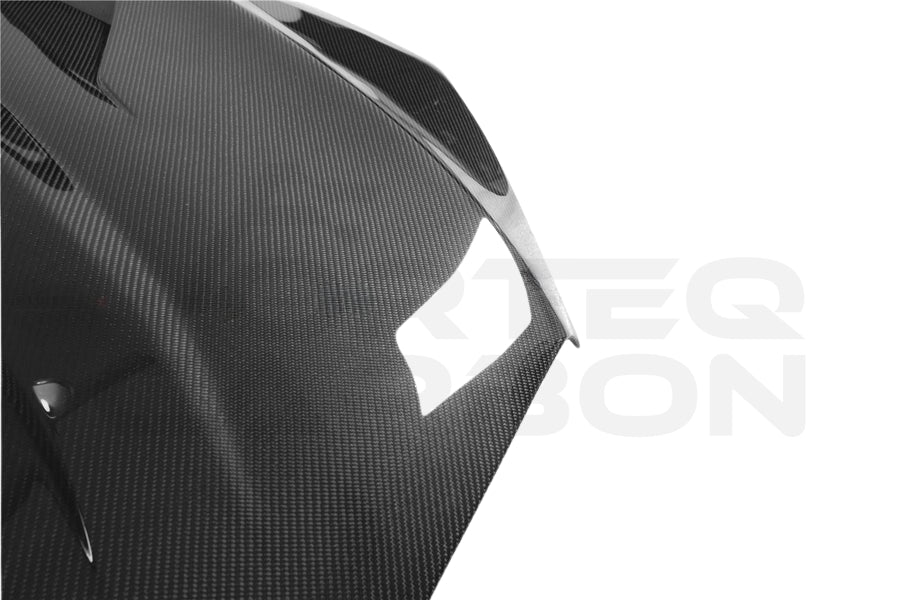 Carbon Fiber I Style Hood - Mercedes Benz W222 Sedan S500 S600 S550 S63 S65 (2014-2020)