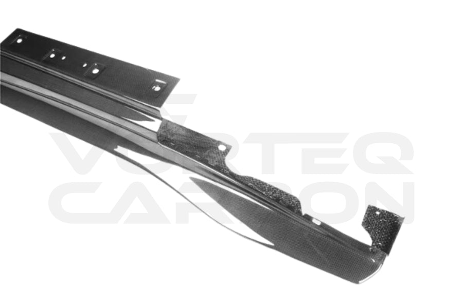 Carbon Fiber M Style Side Skirts - Ferrari 812 Superfast / GTS (2018-UP)