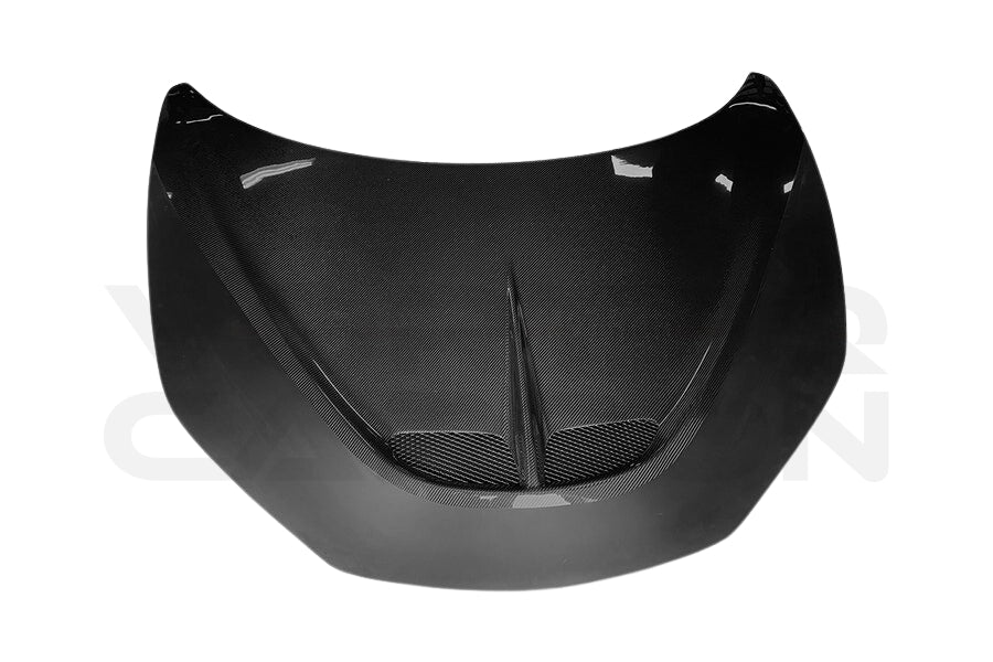 Carbon Fiber Speciale Style Vented Hood - Ferrari 458 Coupe / Spyder (2010-2015)