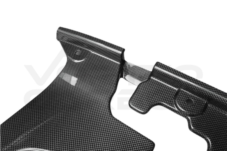 Carbon Fiber Engine Cover - Ferrari F12 Berlinetta (2012-2017)