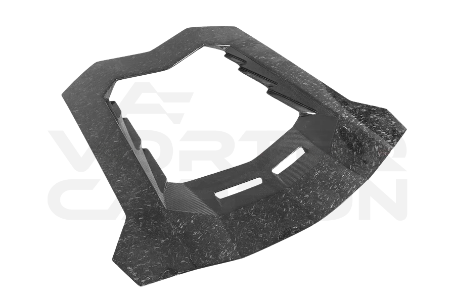 Carbon Fiber Rear Engine Trunk - Lamborghini Aventador LP700 Coupe (2011-2016)
