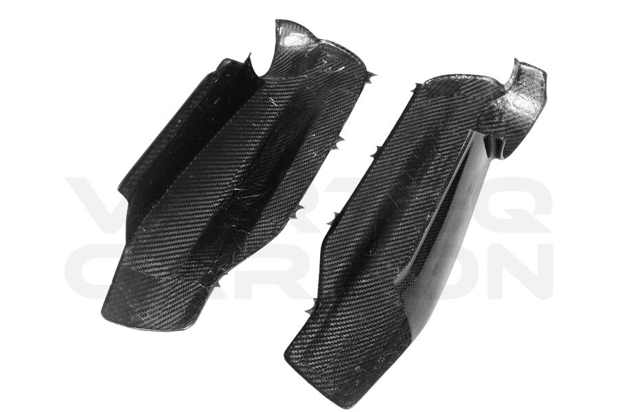 Carbon Fiber Engine Cover Replacement - Ferrari 488 GTB/Spyder (2015-2020)