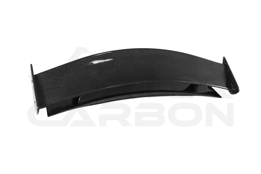 Carbon Fiber R Style Trunk Spoiler - Mercedes Benz AMG GT/GTS/GTC (2015-2020)