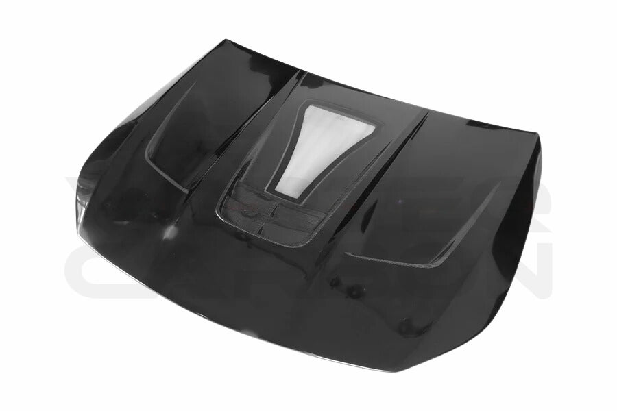 Carbon Fiber Vented Hood (V2) - Mercedes Benz AMG GT50 GT53 GT43 GT63 GT63S 4 Door Coupe X290 (2019-2024)