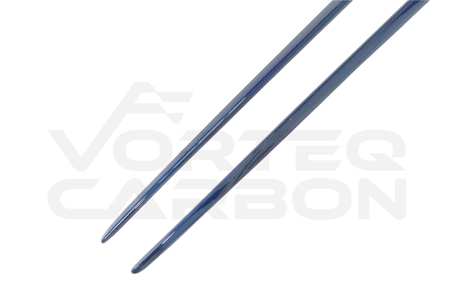 Carbon Fiber Side Skirts Extension - Mercedes Benz W205 C63/S AMG Coupe (2015-2021)