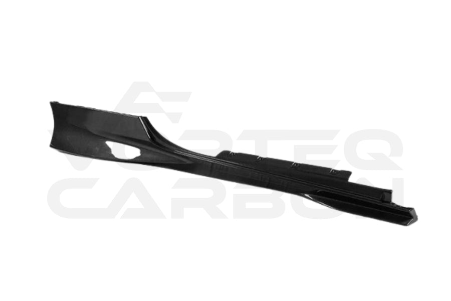 Carbon Fiber Side Skirts - Ferrari F8 (2019-2024)