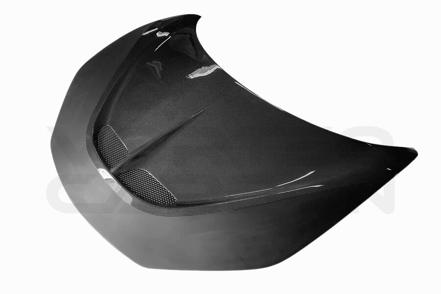 Carbon Fiber Speciale Style Vented Hood - Ferrari 458 Coupe / Spyder (2010-2015)