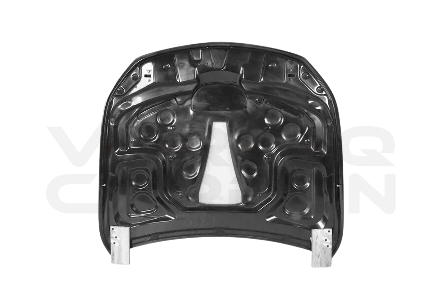 Carbon Fiber Vented Hood (V2) - Mercedes Benz AMG GT50 GT53 GT43 GT63 GT63S 4 Door Coupe X290 (2019-2024)