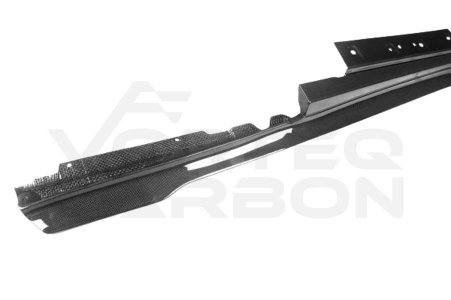 Carbon Fiber M Style Side Skirts - Ferrari 812 Superfast / GTS (2018-UP)