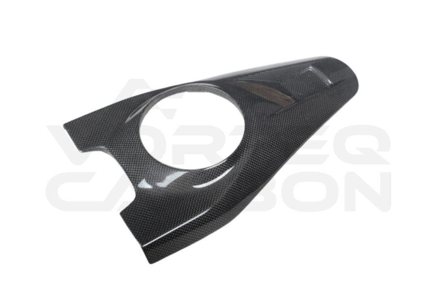 Carbon Fiber Engine Trim Cover Kit - Ferrari SF90 Stradale (2020-UP)