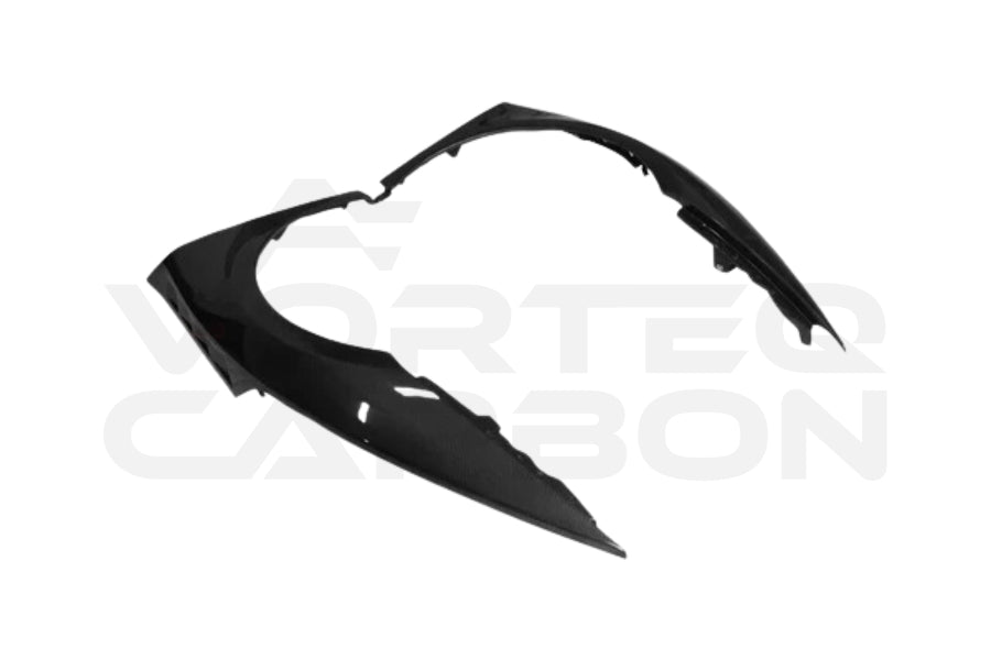 Carbon Fiber BKSS Style Front Fenders - Lamborghini Gallardo
