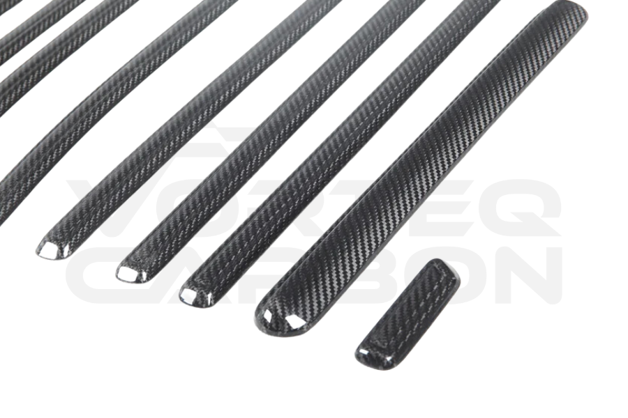 Carbon Fiber Body Line Trims - Mercedes G Wagon G550 G63 AMG (W464 G-Class)