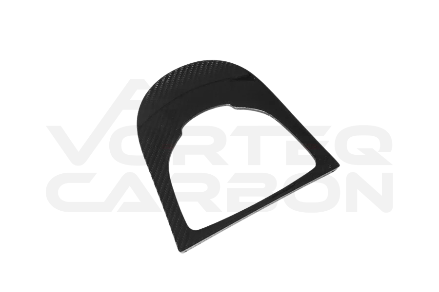 Carbon Fiber Center Console Trim Replacement - Mercedes G Wagon G550 G63 AMG (W464 G-Class)