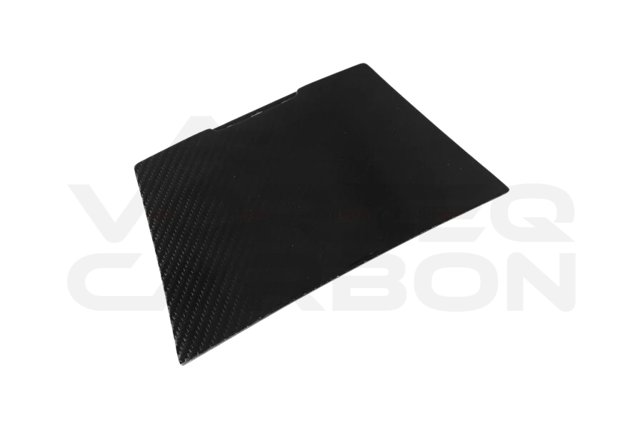 Carbon Fiber Center Console Trim Replacement - Mercedes G Wagon G550 G63 AMG (W464 G-Class)