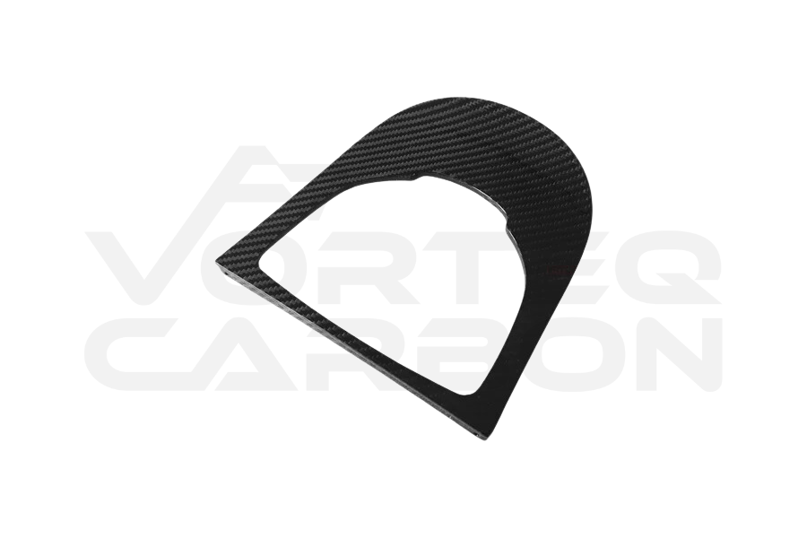 Carbon Fiber Center Console Trim Replacement - Mercedes G Wagon G550 G63 AMG (W464 G-Class)