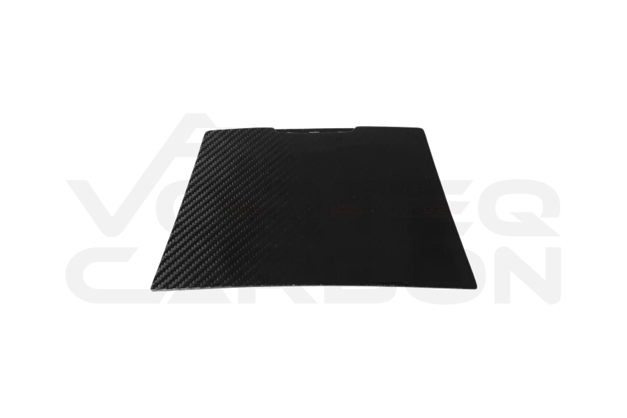 Carbon Fiber Center Console Trim Replacement - Mercedes G Wagon G550 G63 AMG (W464 G-Class)