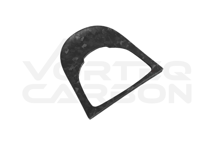 Carbon Fiber Center Console Trim Replacement - Mercedes G Wagon G550 G63 AMG (W464 G-Class)