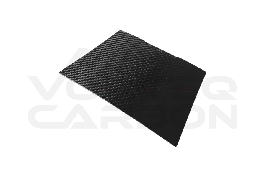 Carbon Fiber Center Console Trim Replacement - Mercedes G Wagon G550 G63 AMG (W464 G-Class)