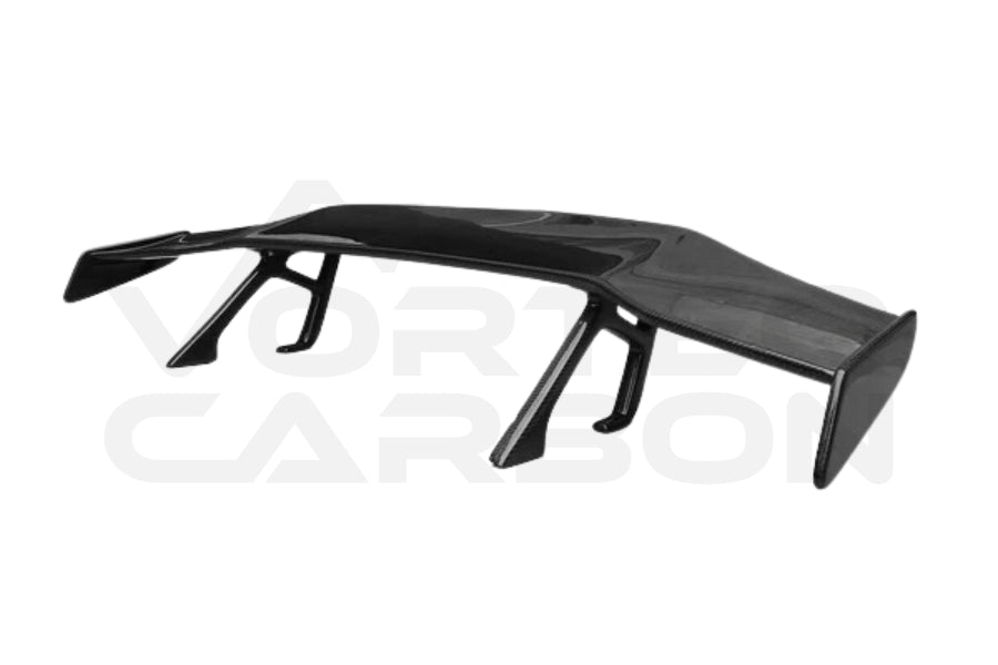 Carbon Fiber DC-II Style Rear Wing Spoiler - Lamborghini Gallardo
