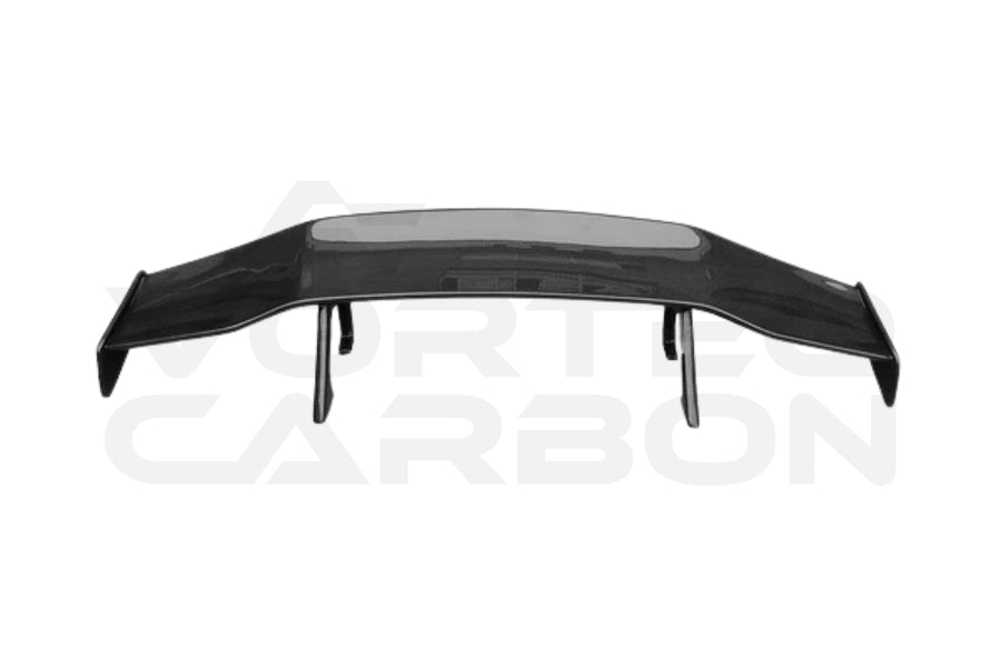 Carbon Fiber DC-II Style Rear Wing Spoiler - Lamborghini Gallardo