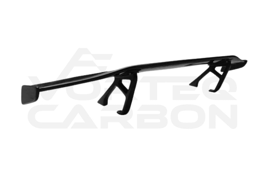 Carbon Fiber DC-II Style Rear Wing Spoiler - Lamborghini Gallardo