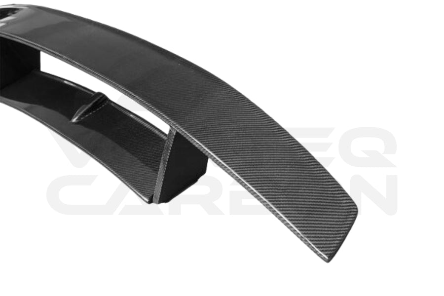 Carbon Fiber DC Style Rear Wing Spoiler - Lamborghini Gallardo