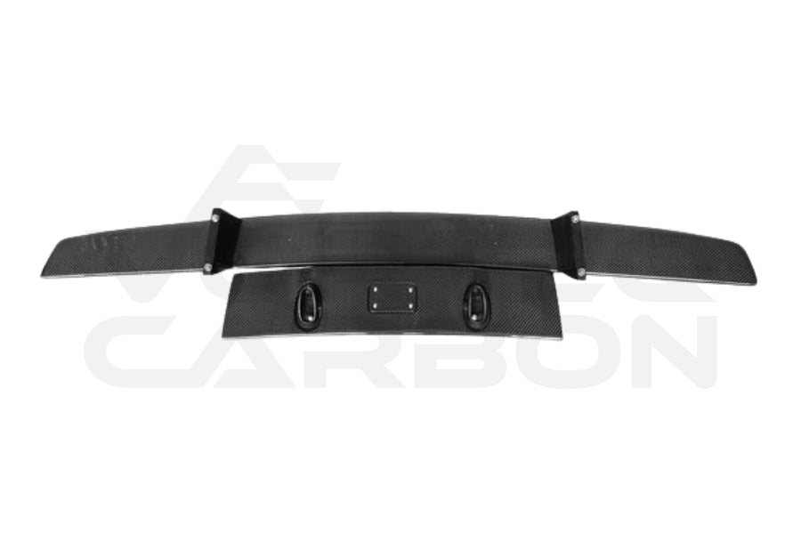 Carbon Fiber DC Style Rear Wing Spoiler - Lamborghini Gallardo