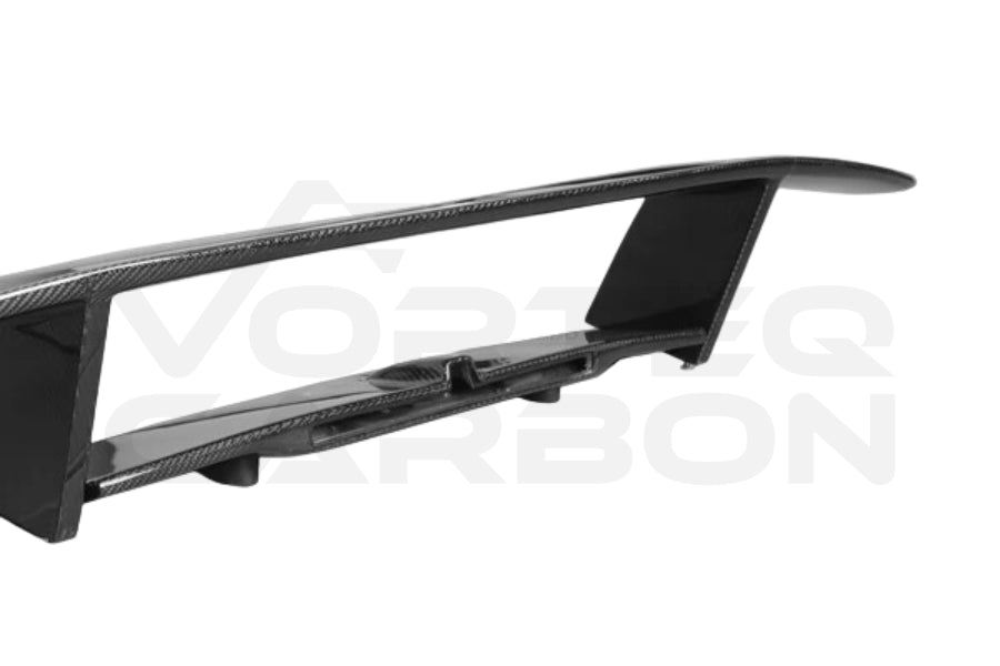 Carbon Fiber DC Style Rear Wing Spoiler - Lamborghini Gallardo