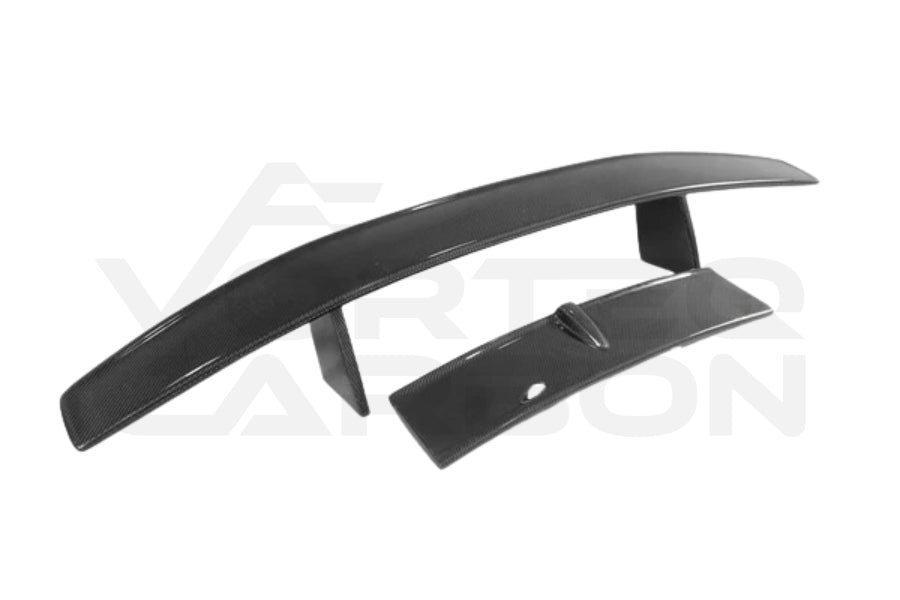 Carbon Fiber DC Style Rear Wing Spoiler - Lamborghini Gallardo