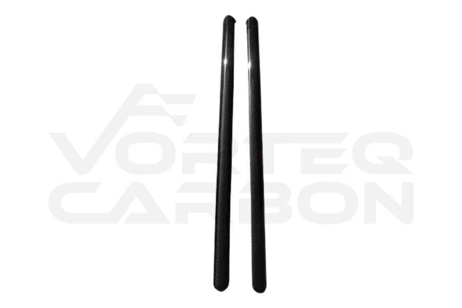 Carbon Fiber Door Sills Step Cover - Lamborghini Gallardo