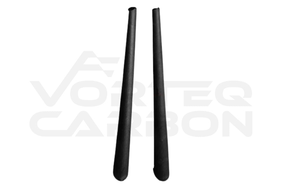 Carbon Fiber Door Sills Step Cover - Lamborghini Gallardo