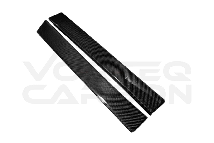 Carbon Fiber Door Sills Step Cover - Lamborghini Murcielago