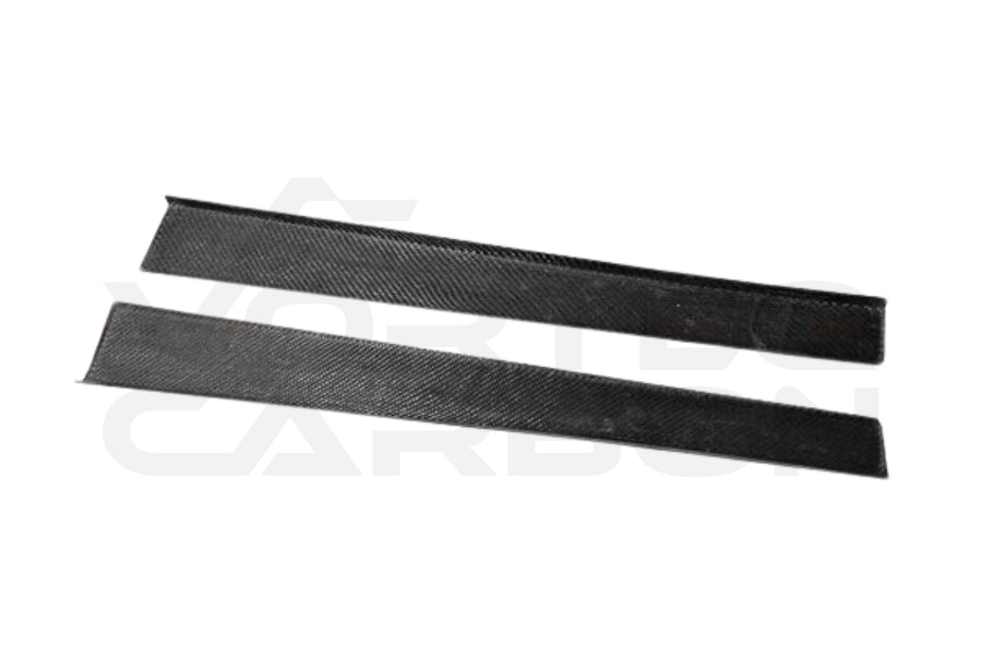 Carbon Fiber Door Sills Step Cover - Lamborghini Murcielago