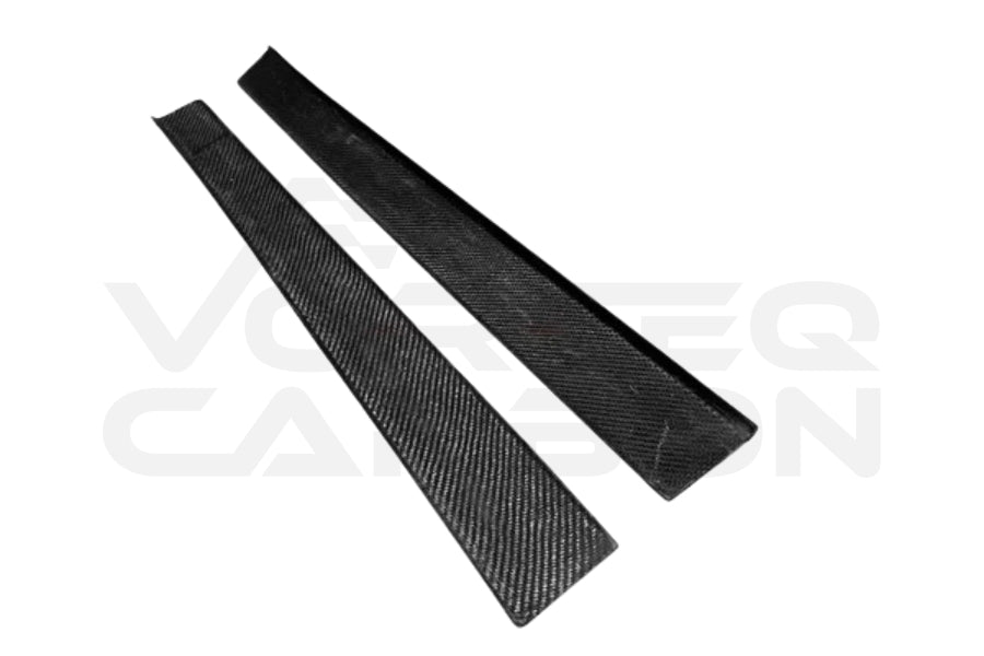 Carbon Fiber Door Sills Step Cover - Lamborghini Murcielago