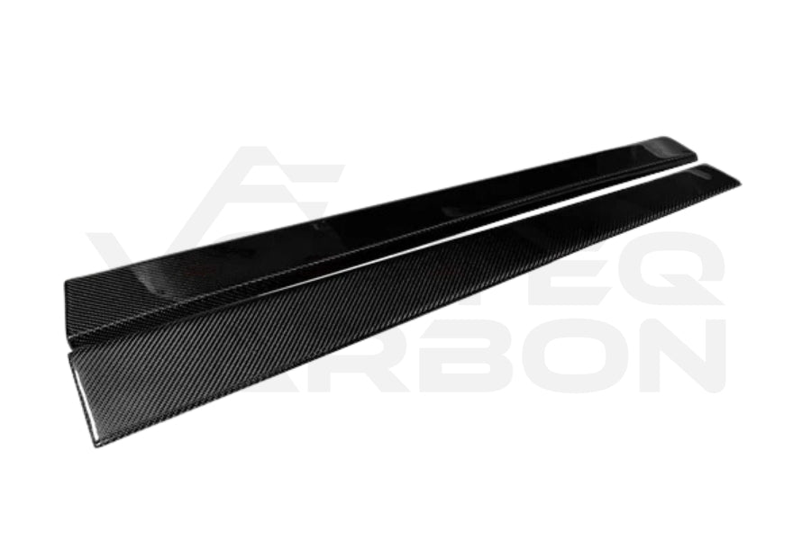 Carbon Fiber Door Sills Step Cover - Lamborghini Murcielago