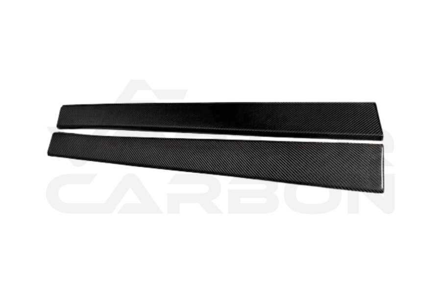 Carbon Fiber Door Sills Step Cover - Lamborghini Murcielago