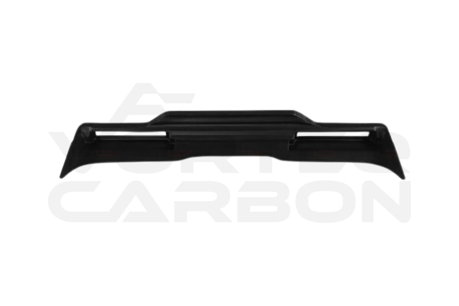 Carbon Fiber Front Roof Spoiler LED (V1) - Mercedes W463 G Class Wagon