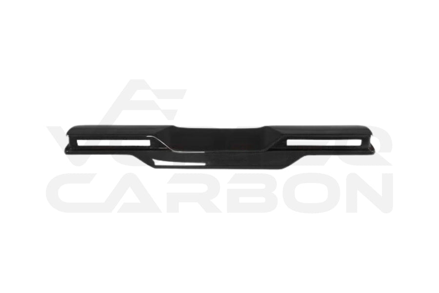 Carbon Fiber Front Roof Spoiler LED (V1) - Mercedes W463 G Class Wagon