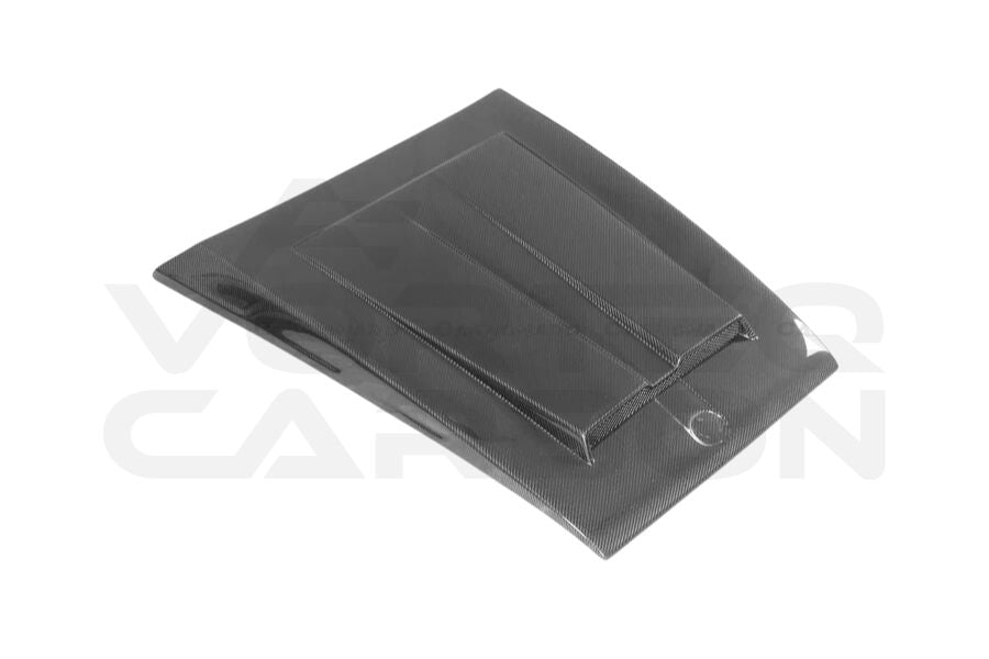 Carbon Fiber Hood Scoop - Mercedes G Wagon G550 G63 AMG (W464 G-Class)