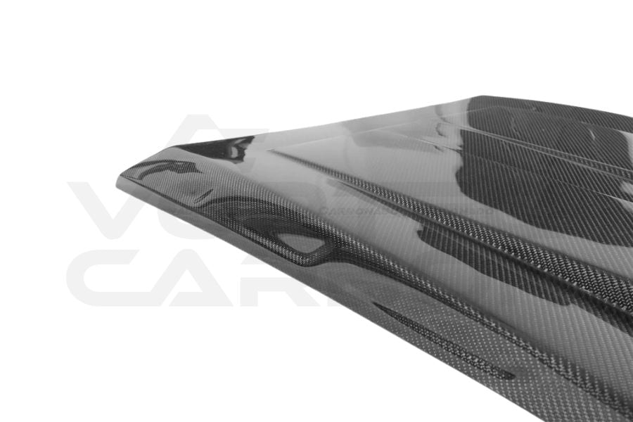 Carbon Fiber Hood Scoop - Mercedes G Wagon G550 G63 AMG (W464 G-Class)