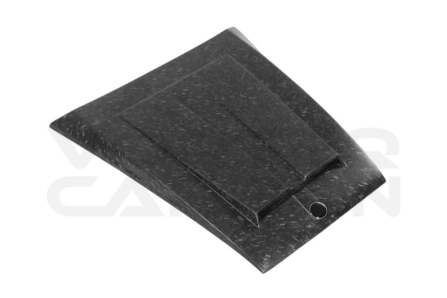 Carbon Fiber Hood Scoop - Mercedes G Wagon G550 G63 AMG (W464 G-Class)