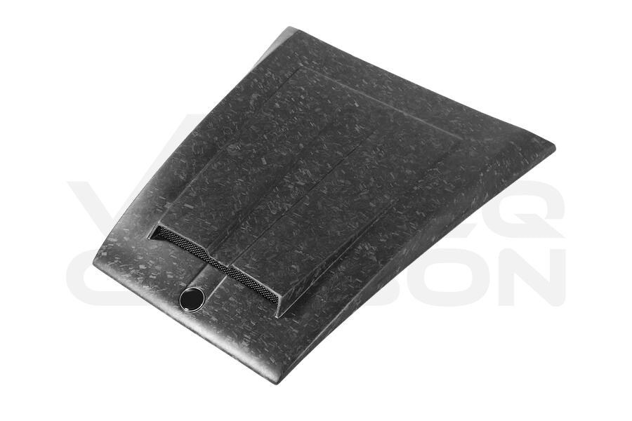 Carbon Fiber Hood Scoop - Mercedes G Wagon G550 G63 AMG (W464 G-Class)