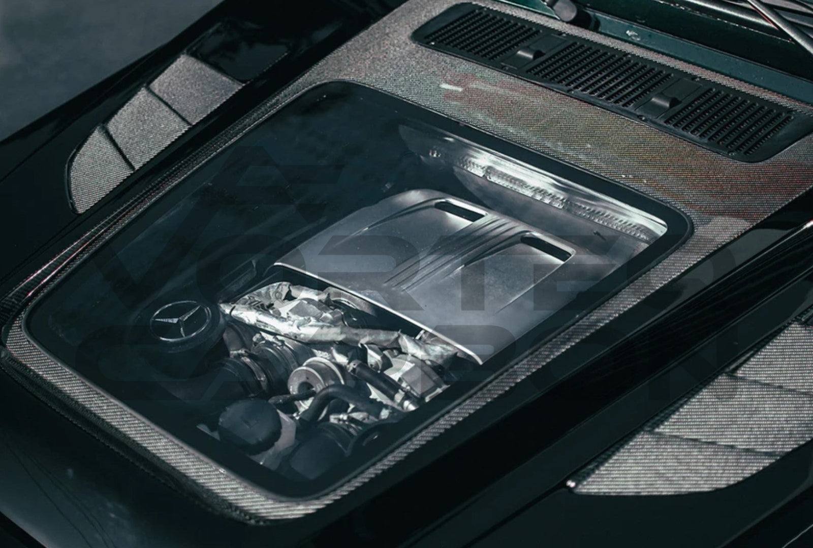 Carbon Fiber IMP Performance Hood Mercedes Benz W463 G Wagon G Class (2006 2018).2