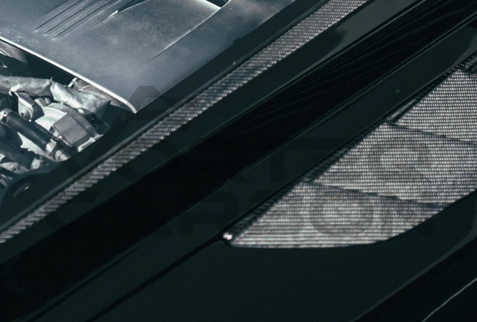 Carbon Fiber IMP Performance Hood Mercedes Benz W463 G Wagon G Class (2006 2018).3