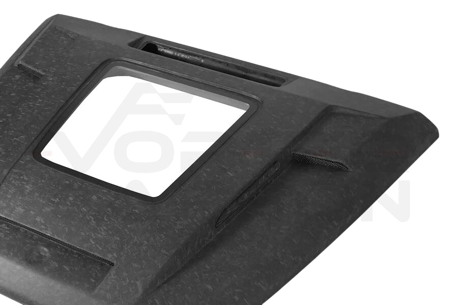 Carbon Fiber IMP Style Hood - Mercedes G Wagon G550 G63 AMG (W464 G-Class)