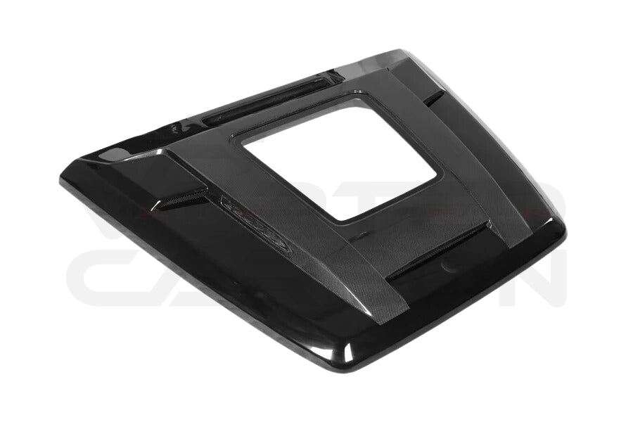 Carbon Fiber IMP Style Hood - Mercedes G Wagon G550 G63 AMG (W464 G-Class)