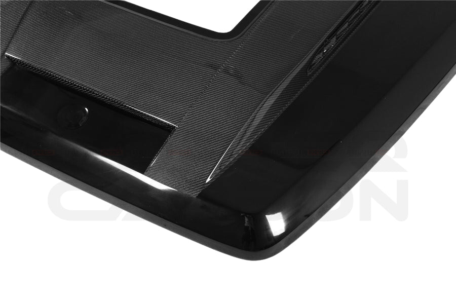Carbon Fiber IMP Style Hood - Mercedes G Wagon G550 G63 AMG (W464 G-Class)